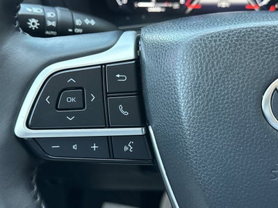 2025 Toyota Grand Highlander Limited