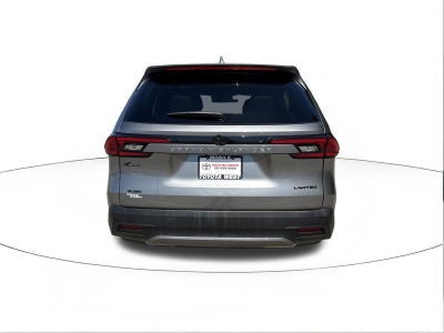 2025 Toyota Grand Highlander Limited