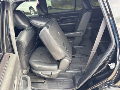 2024 Toyota Grand Highlander Hybrid MAX Platinum