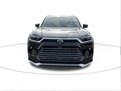 2024 Toyota Grand Highlander Hybrid MAX Platinum