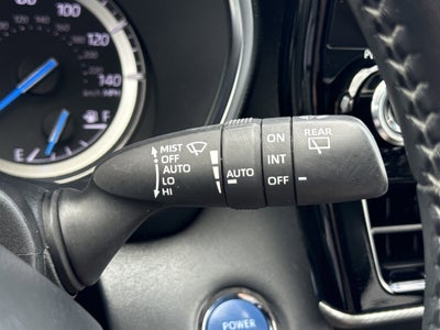 2022 Toyota Highlander Hybrid Platinum