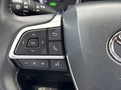 2025 Toyota Highlander XLE