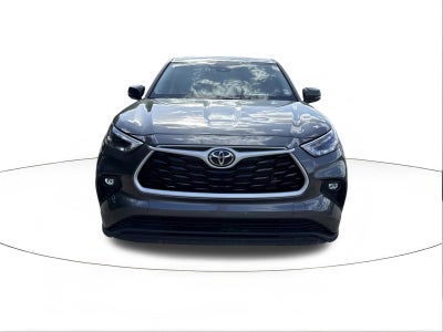 2025 Toyota Highlander LE