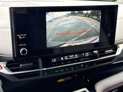 2025 Toyota Sienna XSE