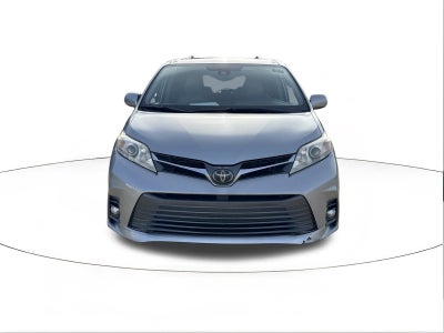 2020 Toyota Sienna XLE Premium
