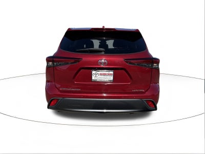 2020 Toyota Highlander Limited