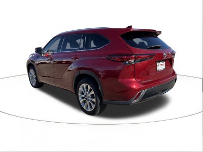 2020 Toyota Highlander Limited