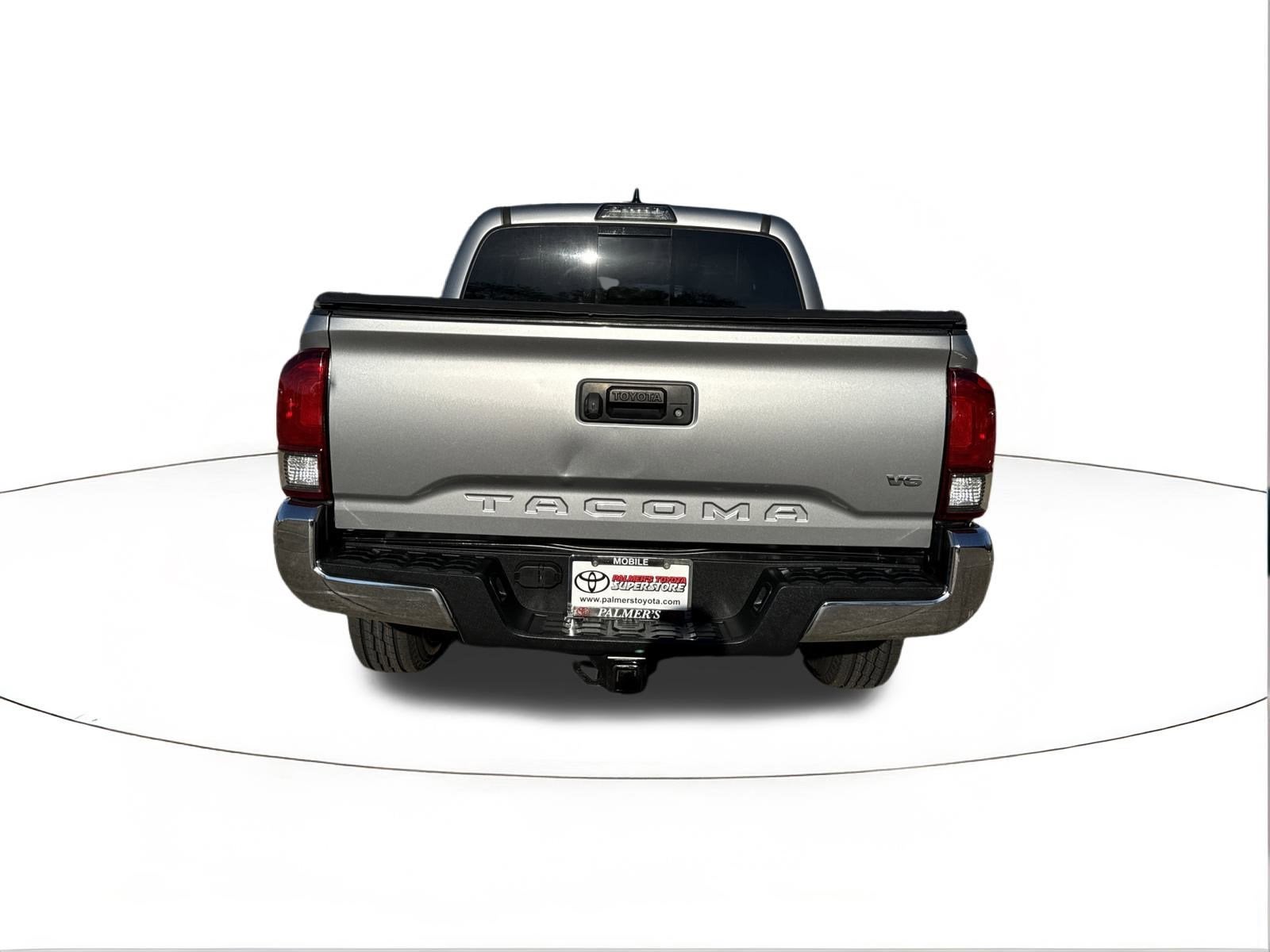 2019 Toyota Tacoma 2WD SR5