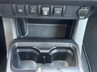 2021 Toyota Tacoma 2WD SR5
