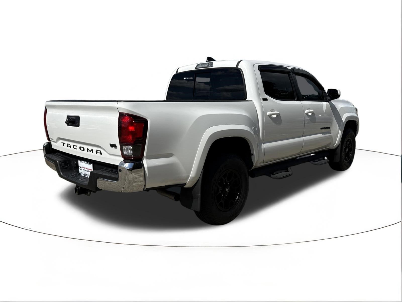 2021 Toyota Tacoma 2WD SR5