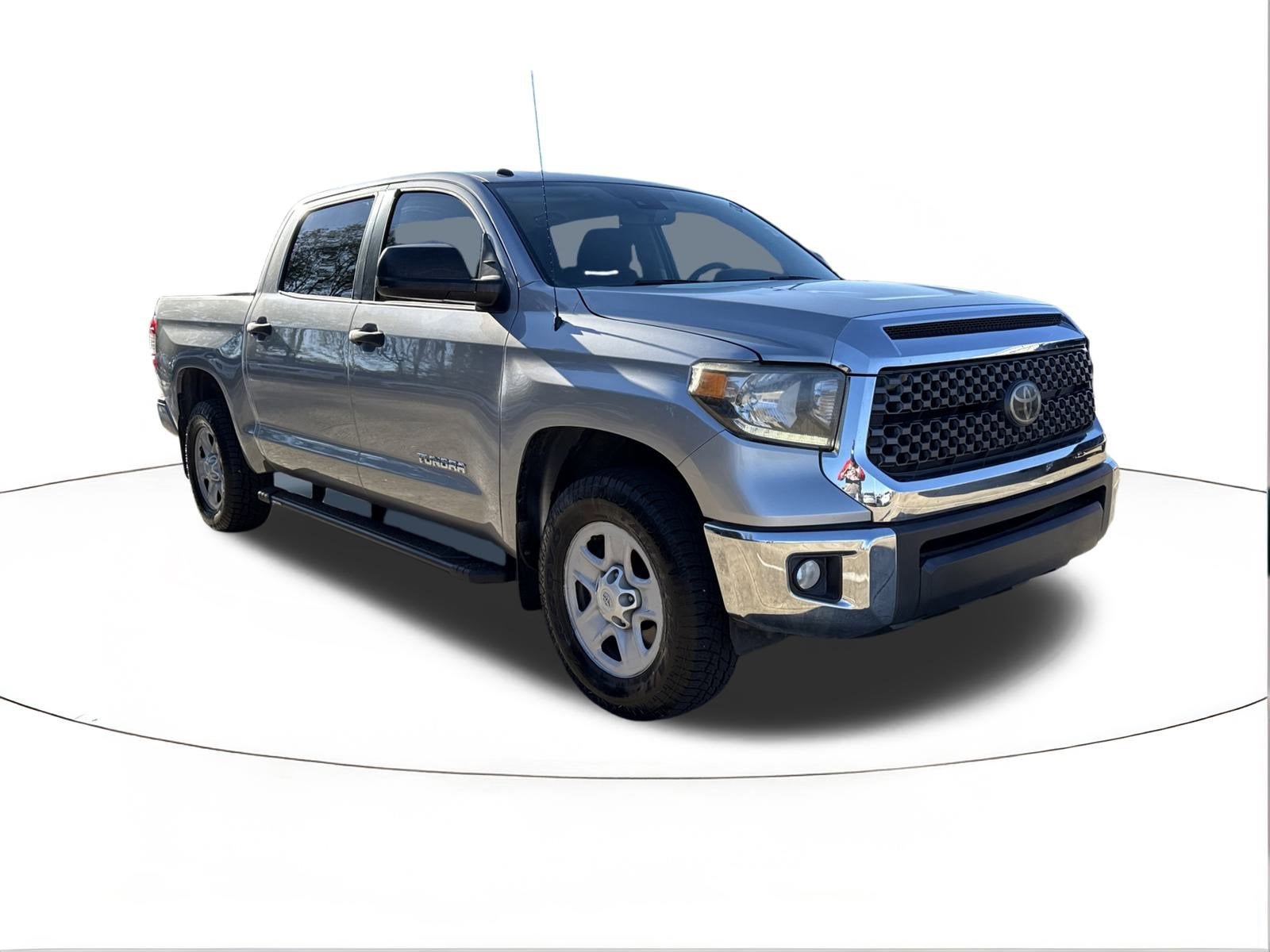 2019 Toyota Tundra 2WD SR5