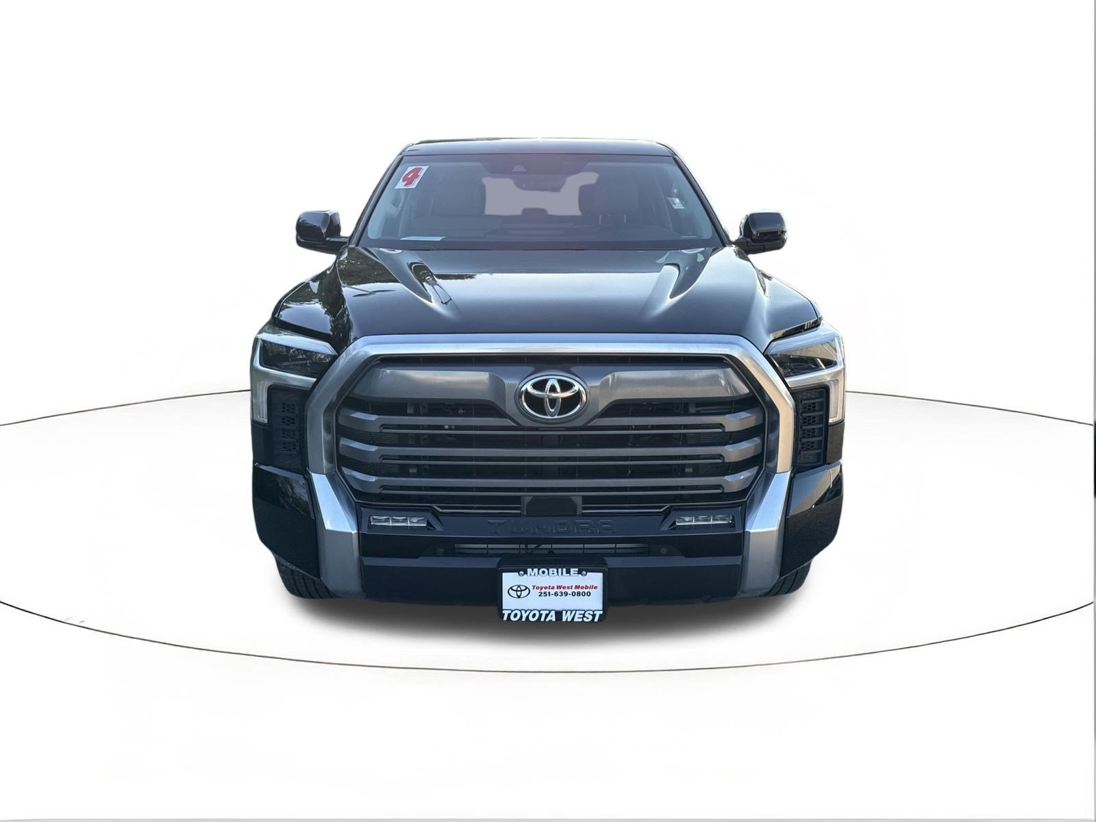 2024 Toyota Tundra 4WD Limited