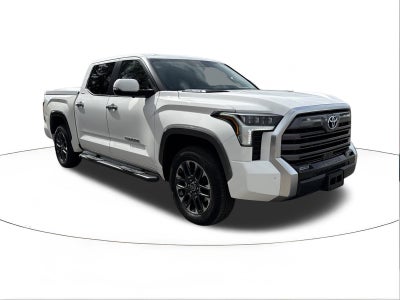 2024 Toyota Tundra 4WD Limited Hybrid