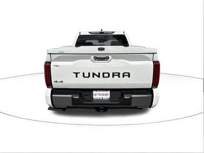 2024 Toyota Tundra 4WD Limited Hybrid