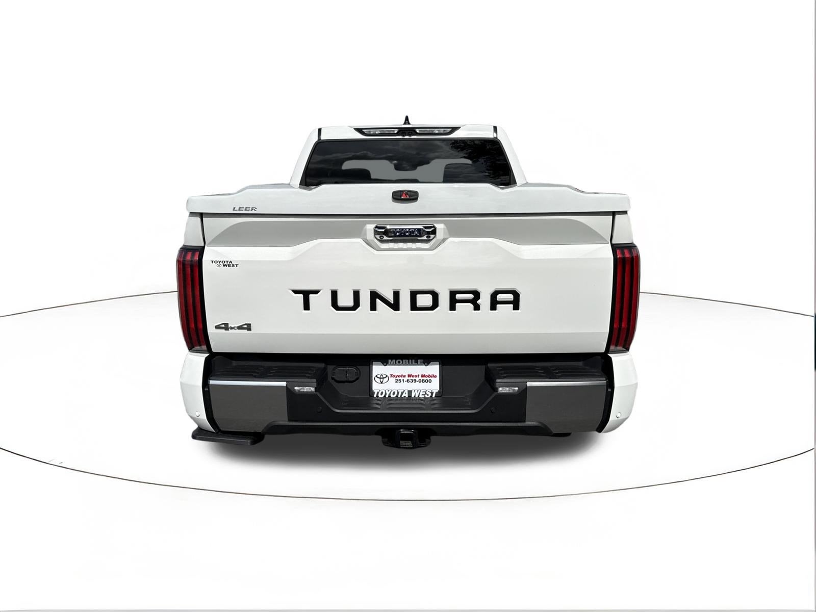 2024 Toyota Tundra 4WD Limited Hybrid