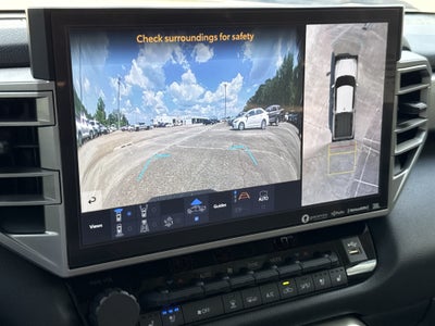 2024 Toyota Tundra 4WD Limited Hybrid