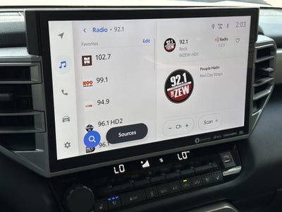 2024 Toyota Tundra 4WD Limited Hybrid