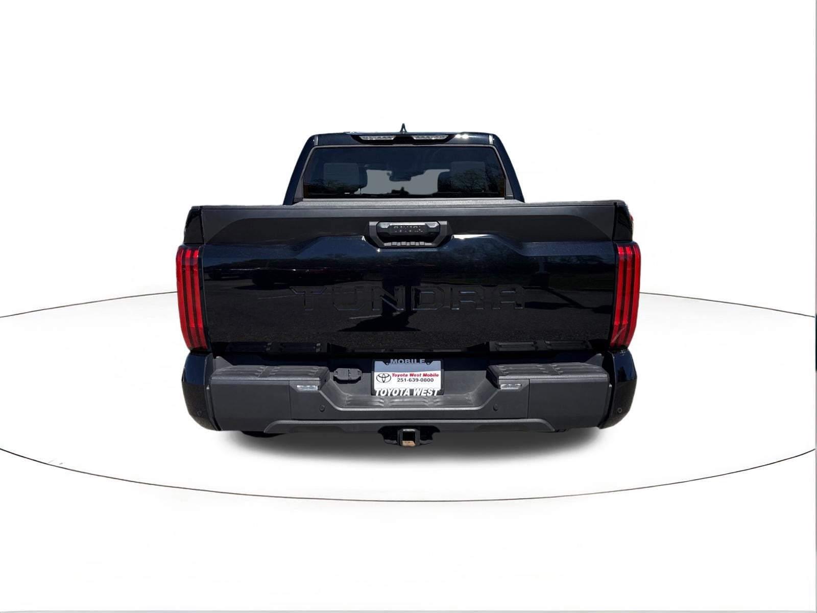 2024 Toyota Tundra 2WD SR5