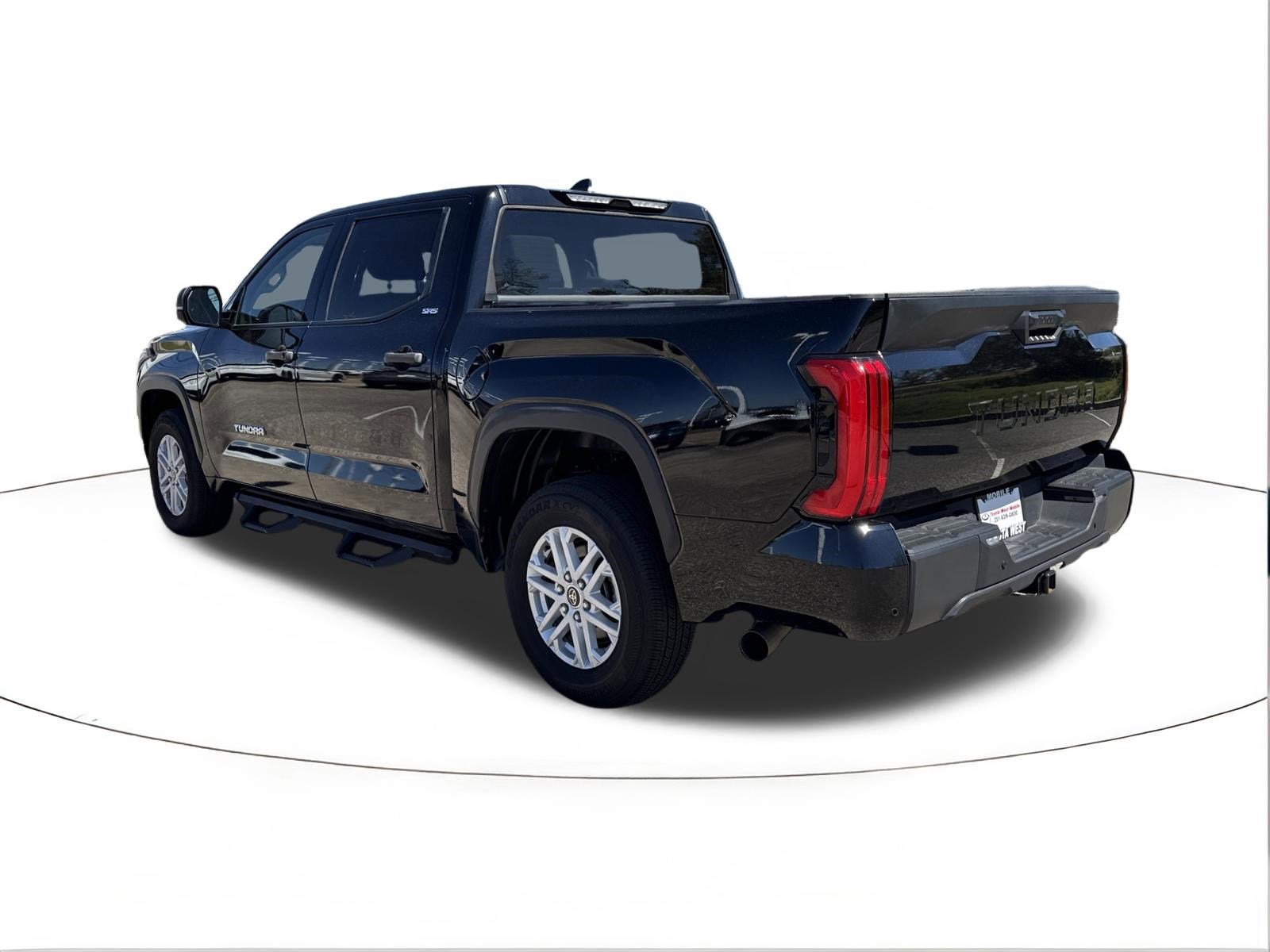 2024 Toyota Tundra 2WD SR5