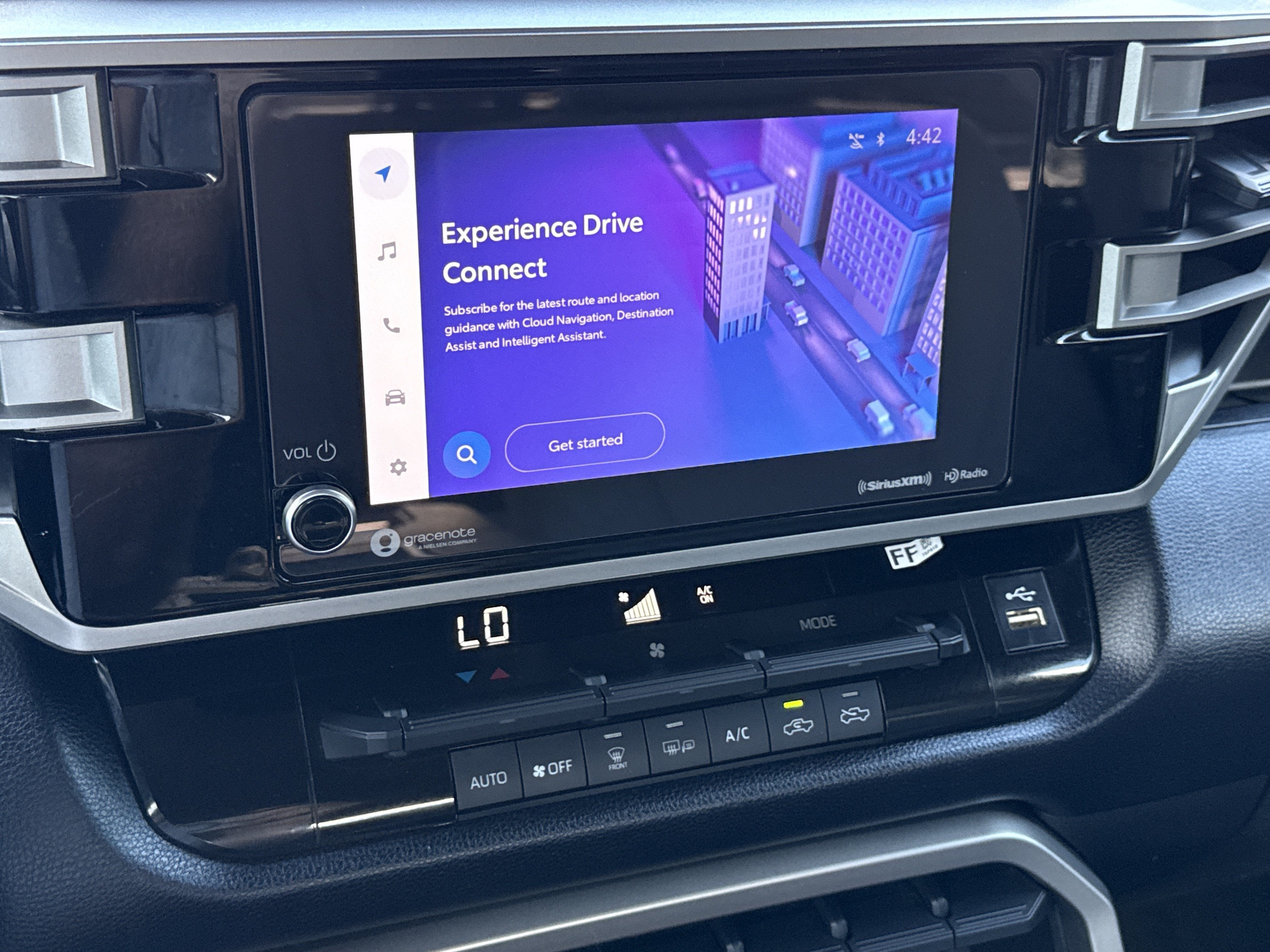 2024 Toyota Tundra 4WD SR5