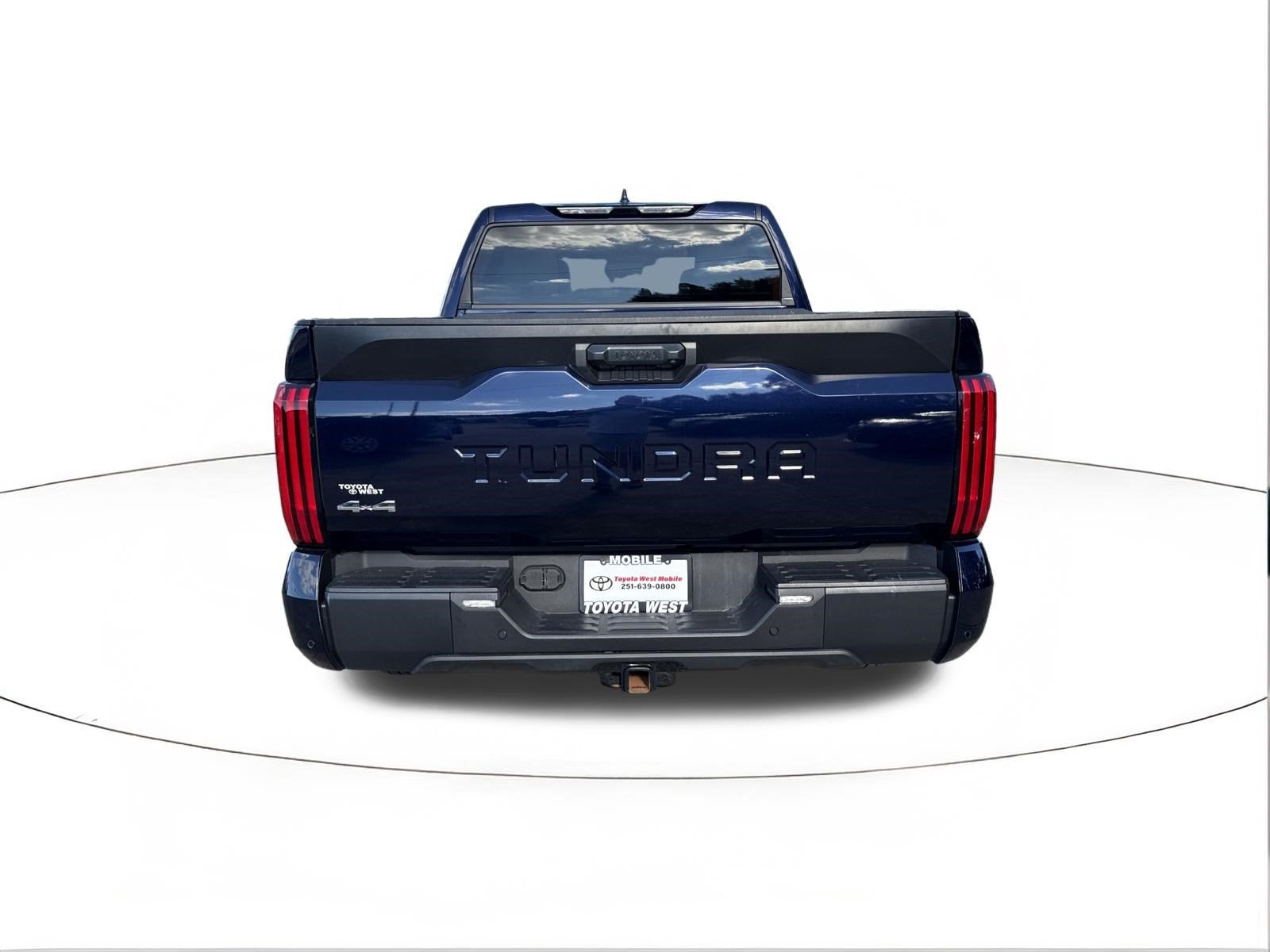 2024 Toyota Tundra 4WD SR5