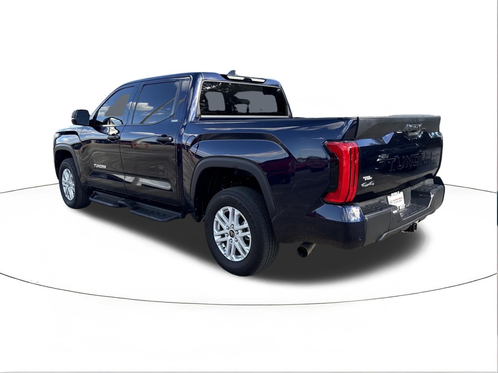2024 Toyota Tundra 4WD SR5