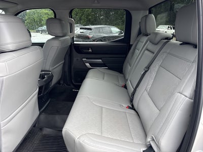 2024 Toyota Tundra 4WD SR5