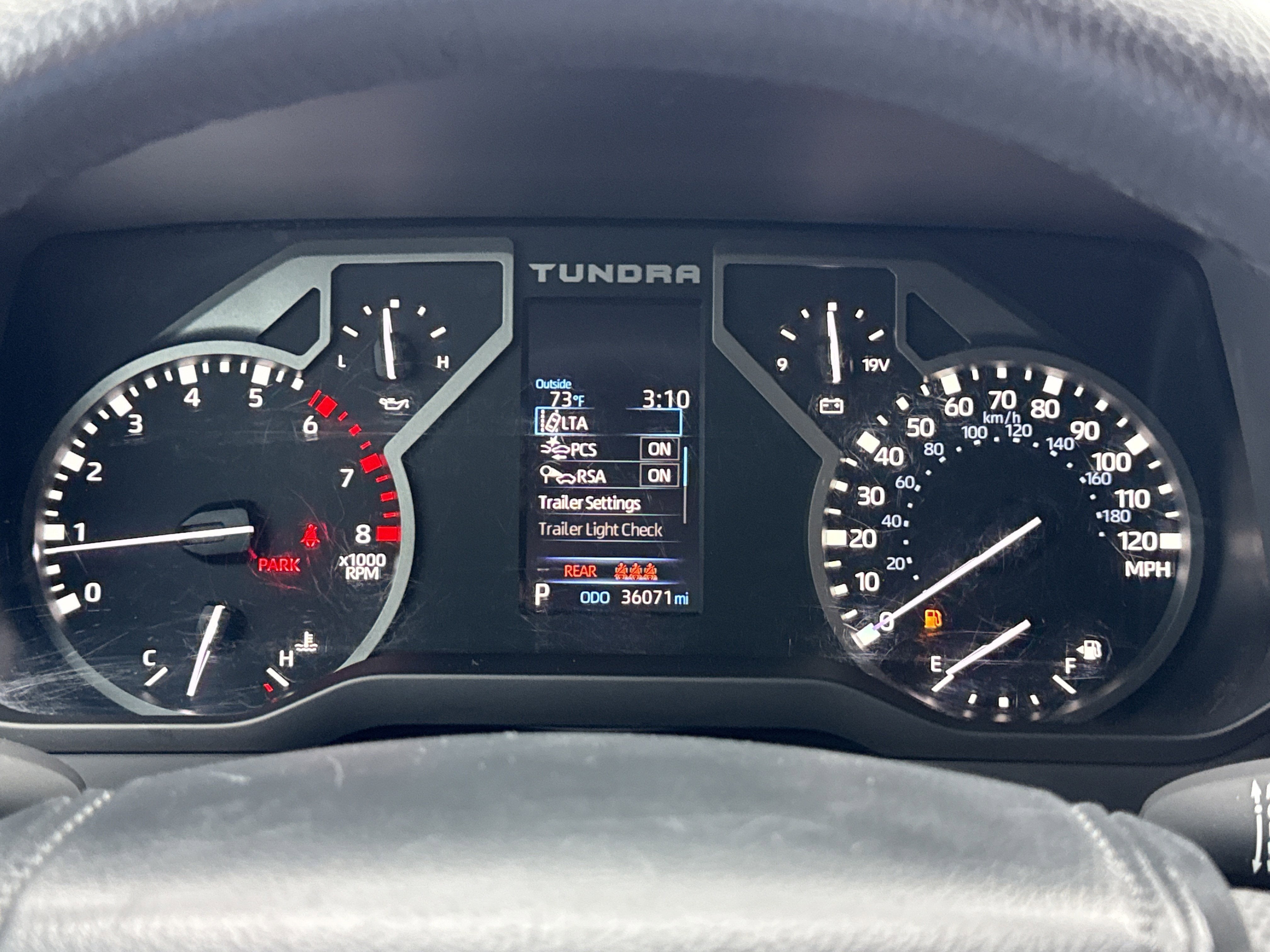 2024 Toyota Tundra 4WD SR5