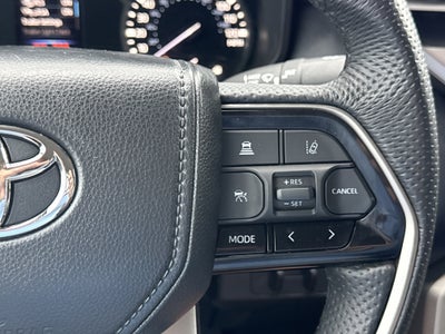 2024 Toyota Tundra 4WD SR5
