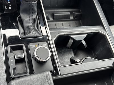 2024 Toyota Tundra 4WD SR5