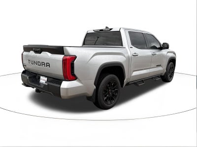 2024 Toyota Tundra 4WD SR5