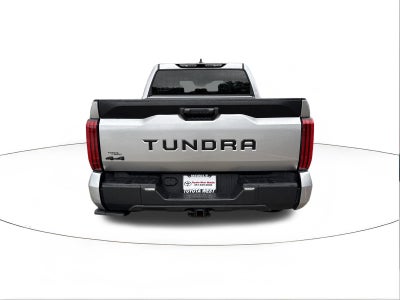 2024 Toyota Tundra 4WD SR5