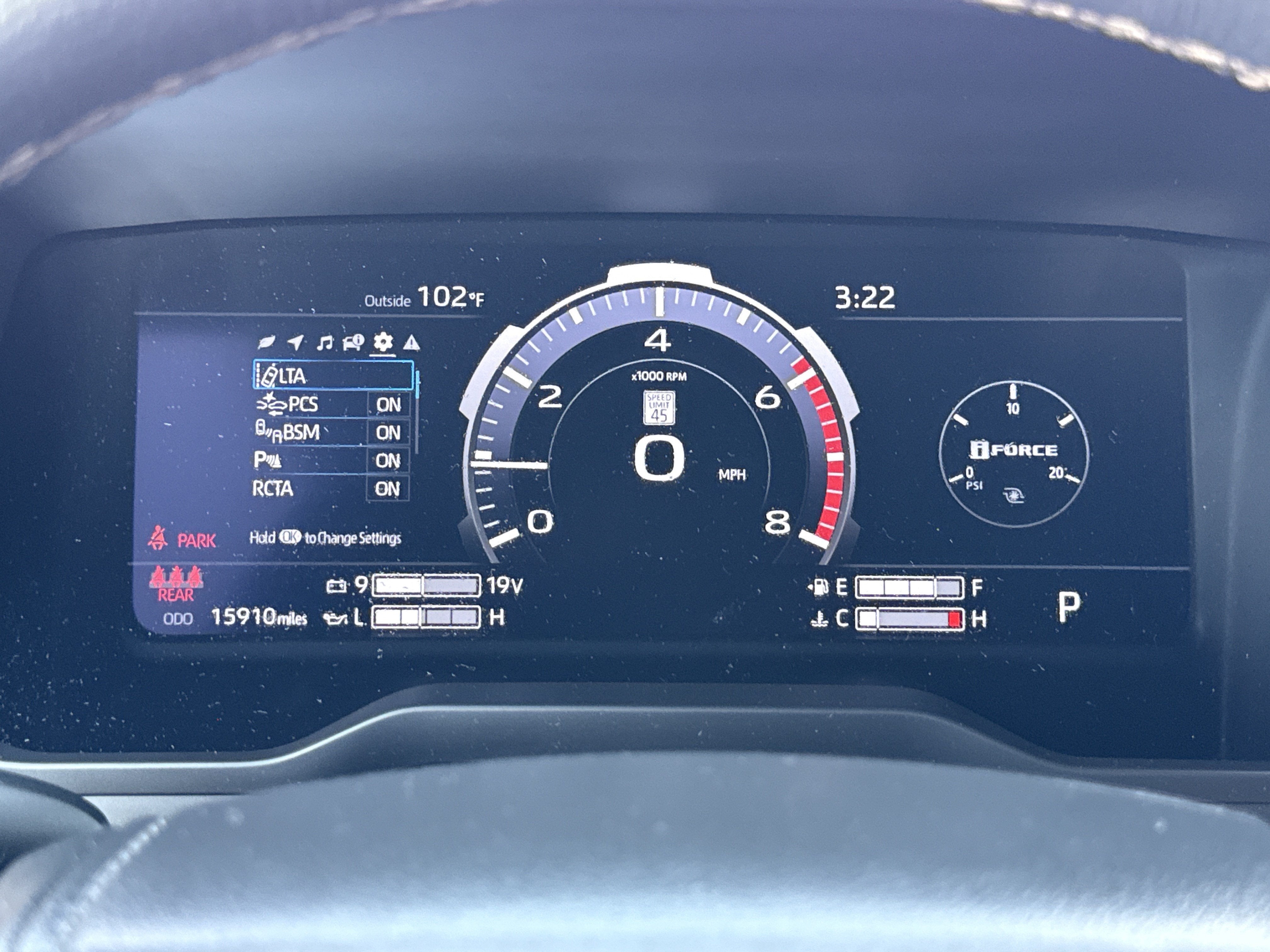 2025 Toyota Tundra 4WD 1794 Edition