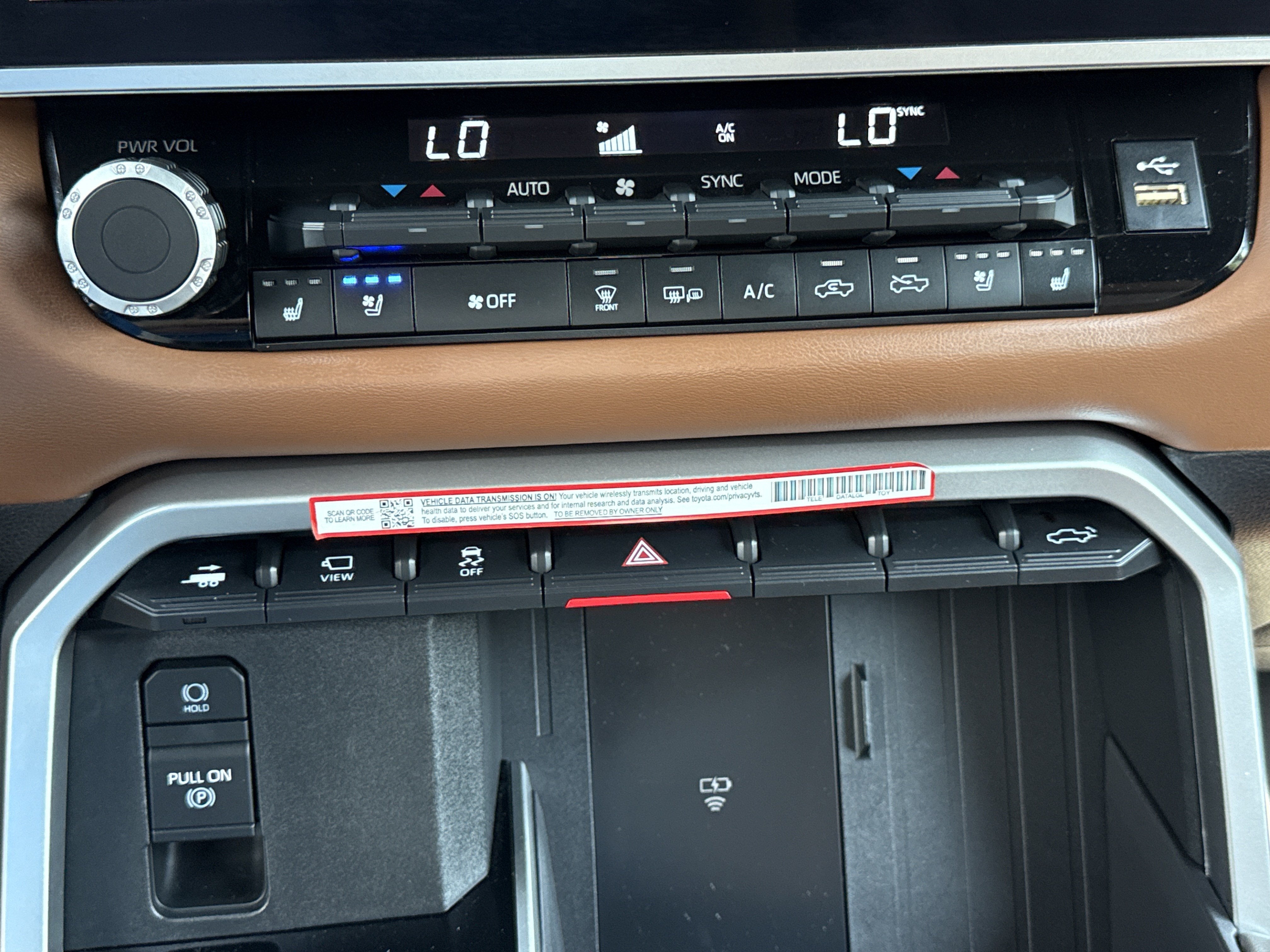 2025 Toyota Tundra 4WD 1794 Edition