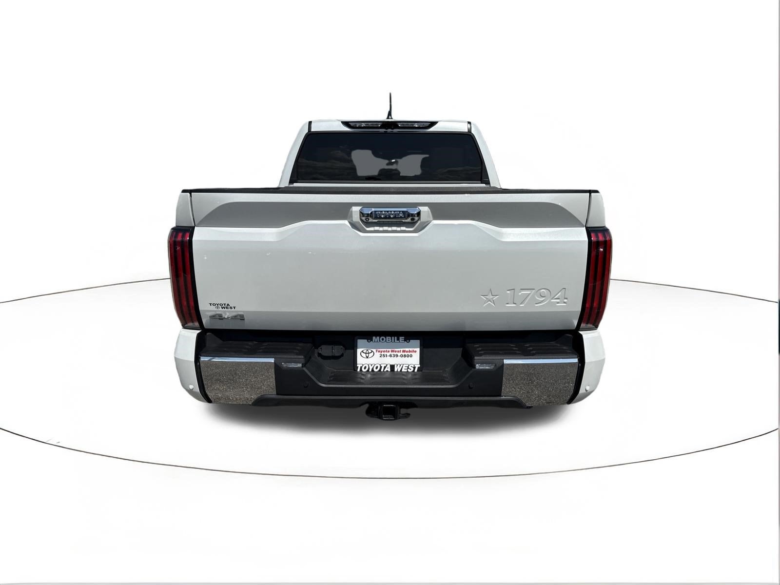 2025 Toyota Tundra 4WD 1794 Edition