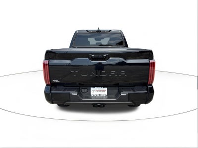 2022 Toyota Tundra 4WD Platinum Hybrid