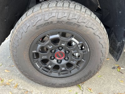 2025 Toyota Tundra 4WD TRD Pro Hybrid