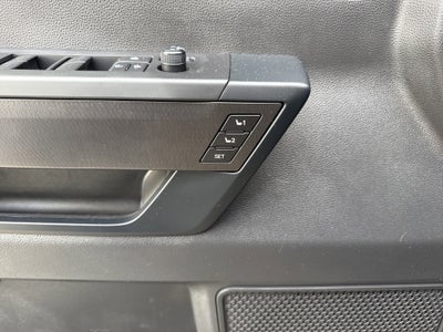 2025 Toyota Tundra 4WD TRD Pro Hybrid