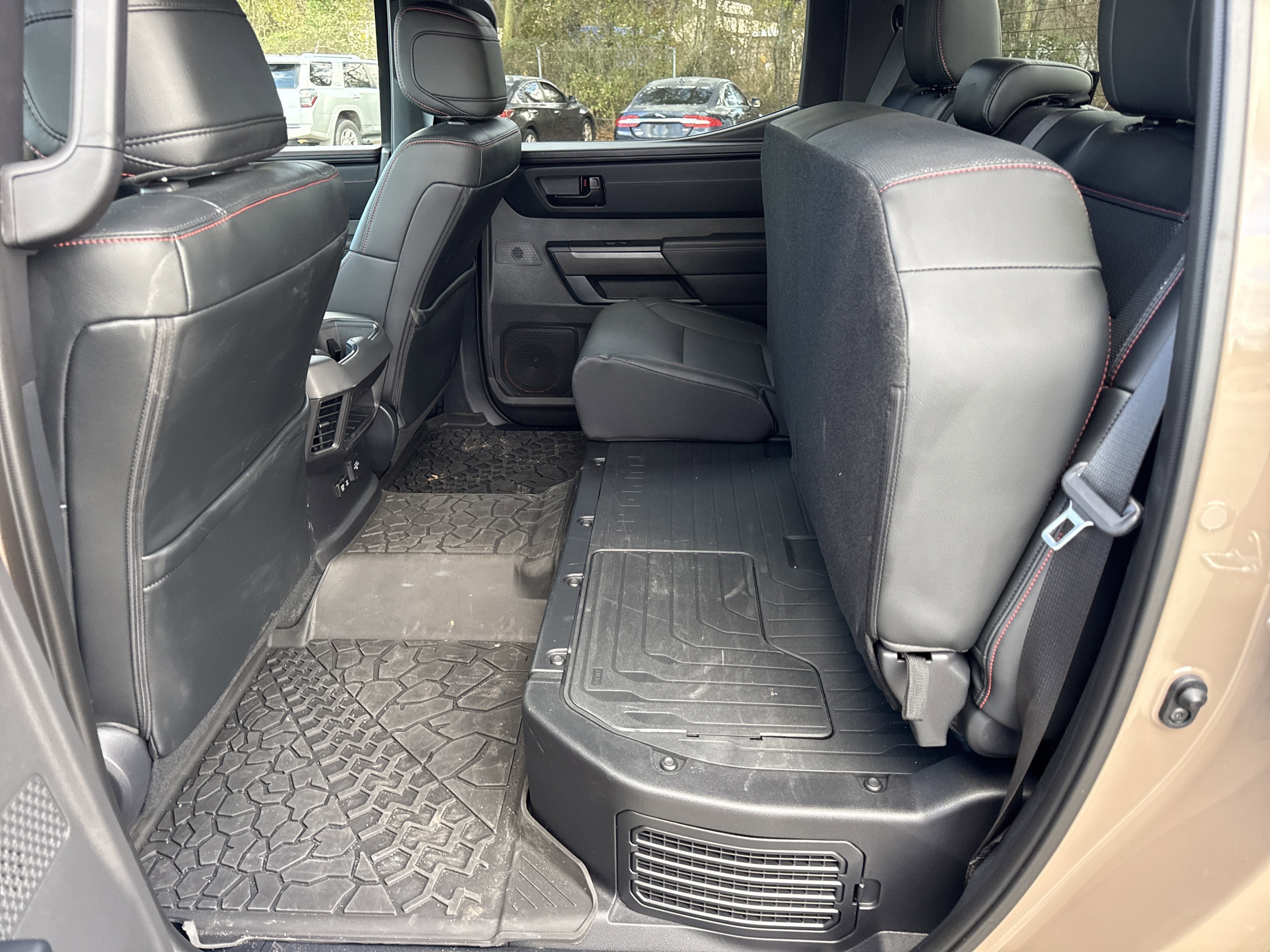 2025 Toyota Tundra 4WD TRD Pro Hybrid