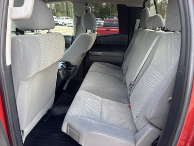 2011 Toyota Tundra 4WD Truck Grade