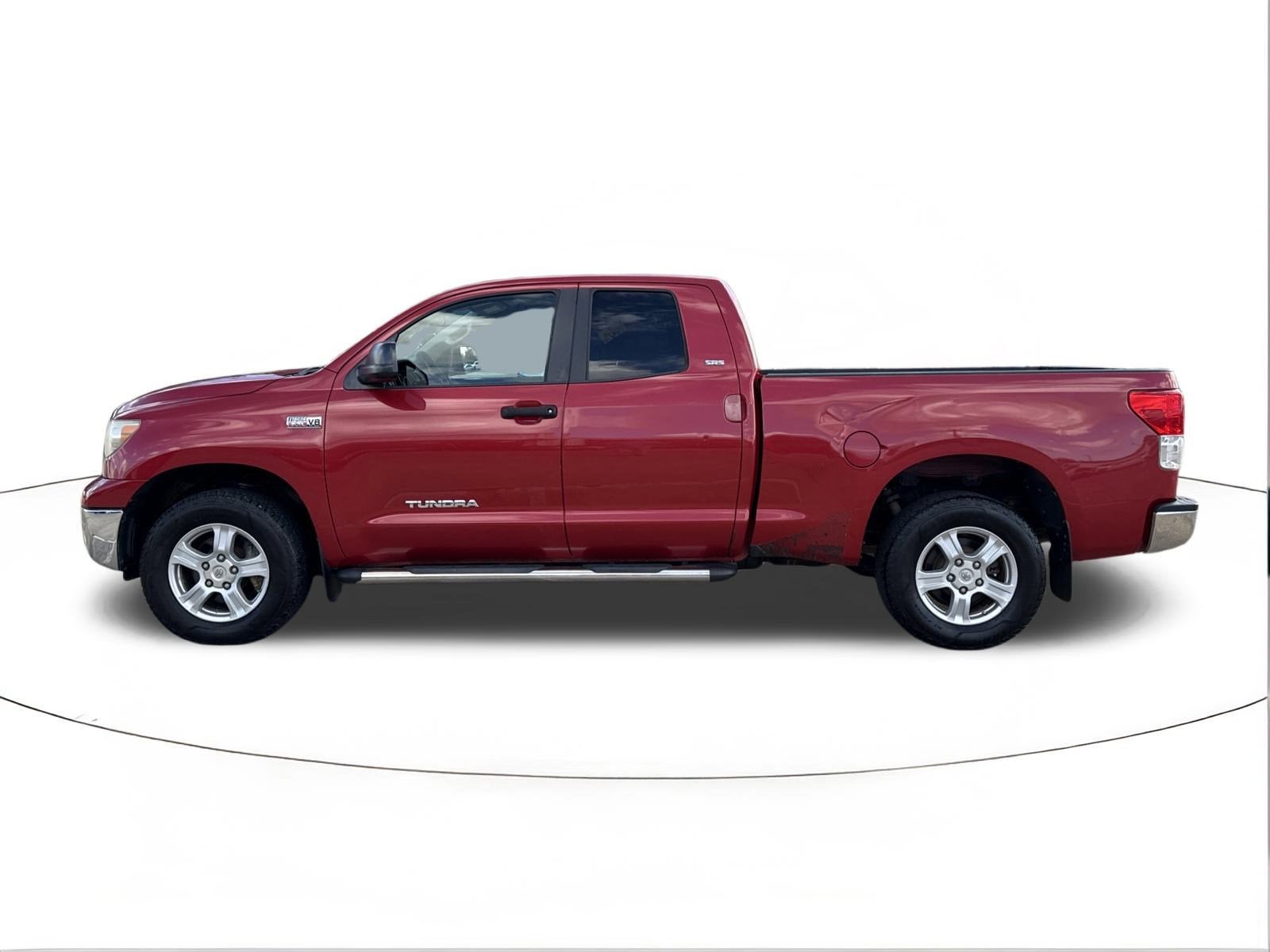 2011 Toyota Tundra 4WD Truck Grade