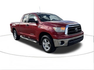 2011 Toyota Tundra 4WD Truck Dbl 5.7L FFV V8 6-Spd AT (Natl)