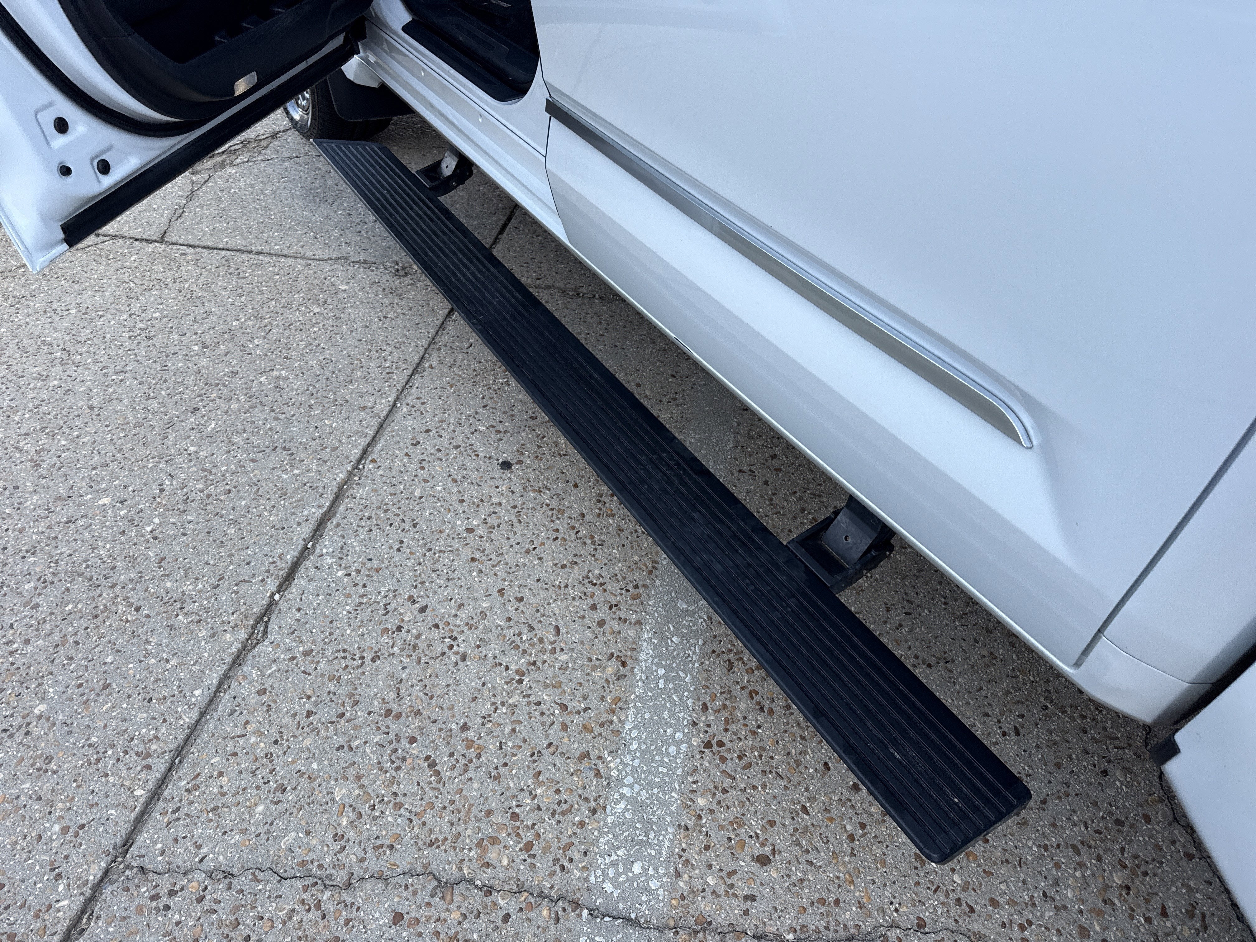 2023 Toyota Tundra 4WD Capstone Hybrid