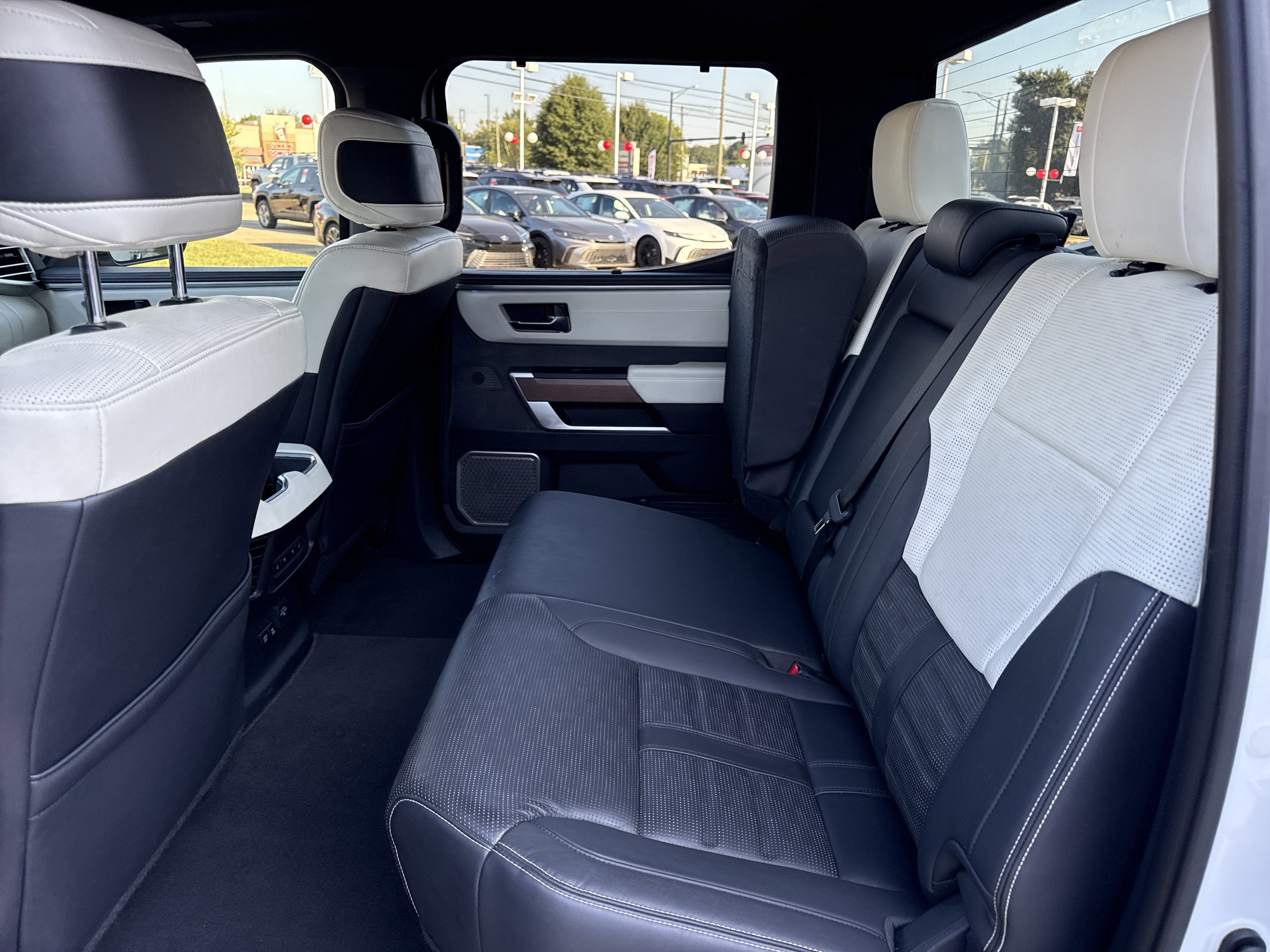 2023 Toyota Tundra 4WD Capstone Hybrid