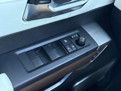 2023 Toyota Tundra 4WD Capstone Hybrid