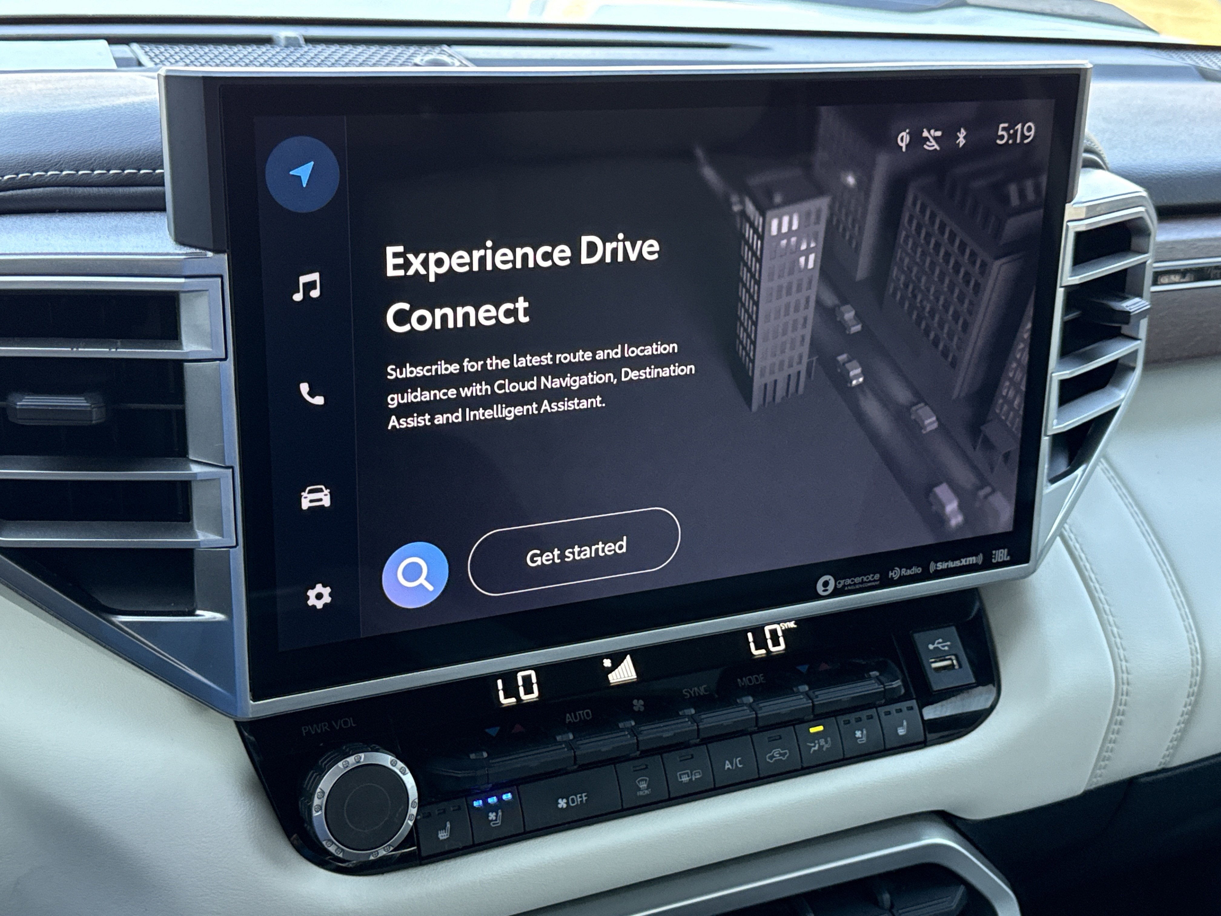 2023 Toyota Tundra 4WD Capstone Hybrid