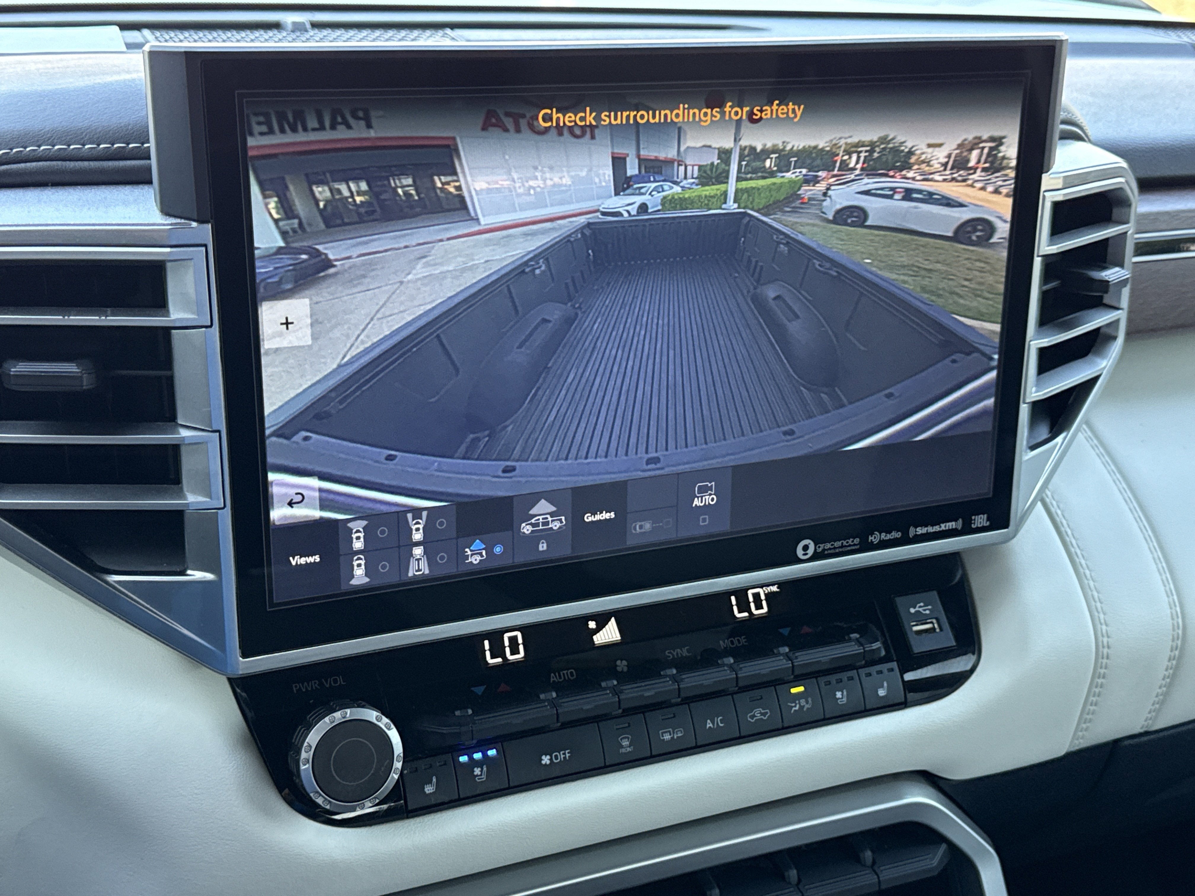 2023 Toyota Tundra 4WD Capstone Hybrid