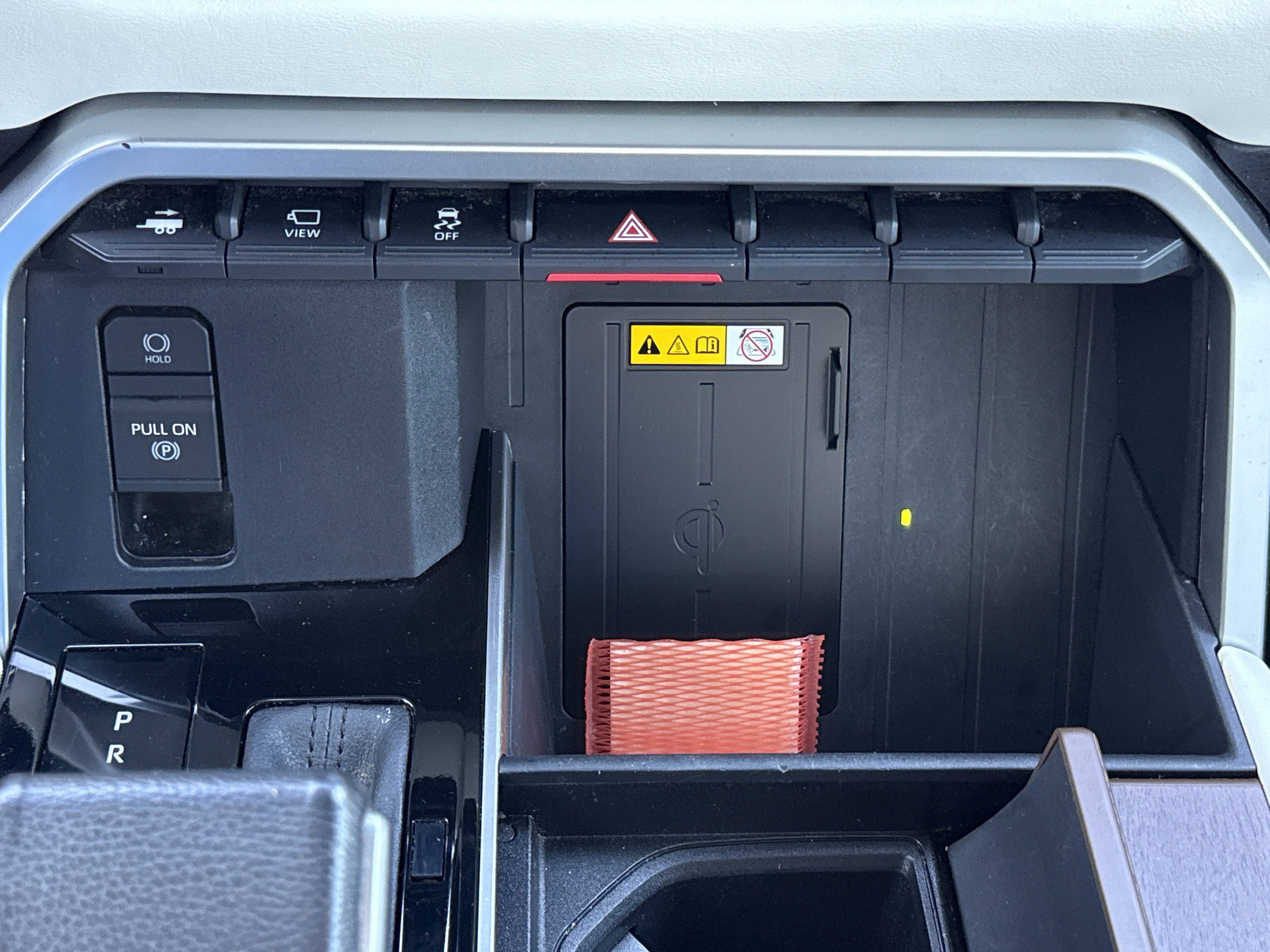 2023 Toyota Tundra 4WD Capstone Hybrid