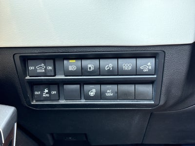 2022 Toyota Tundra 4WD Capstone Hybrid