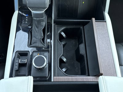 2022 Toyota Tundra 4WD Capstone Hybrid